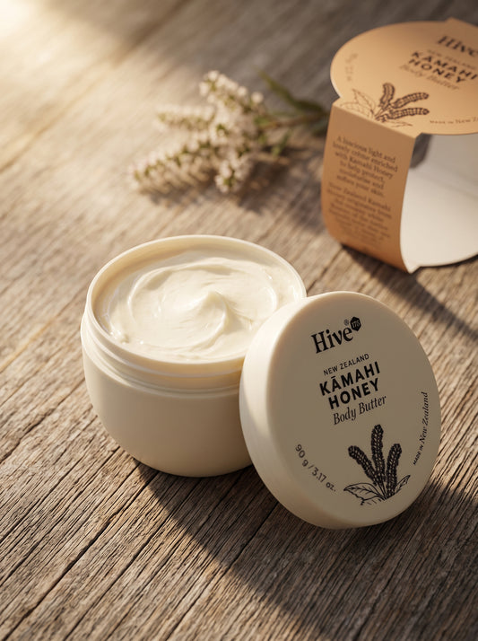 Kāmahi Honey Body Butter 90g