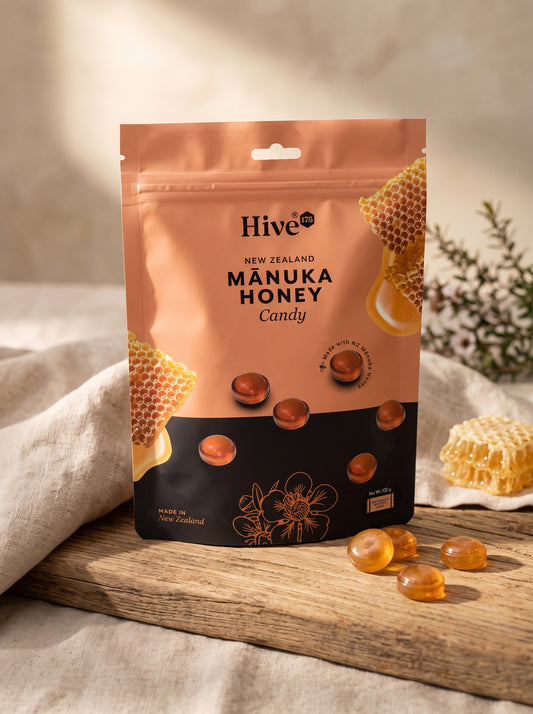 Mānuka Honey Candy 100g