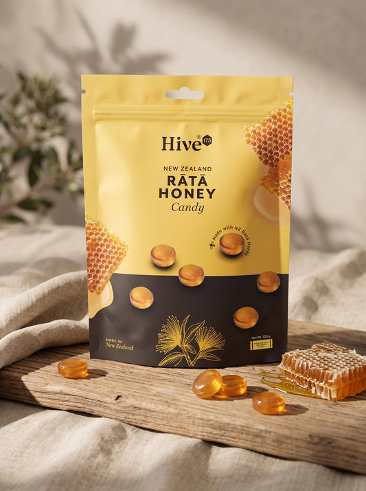Rātā Honey Candy 100g
