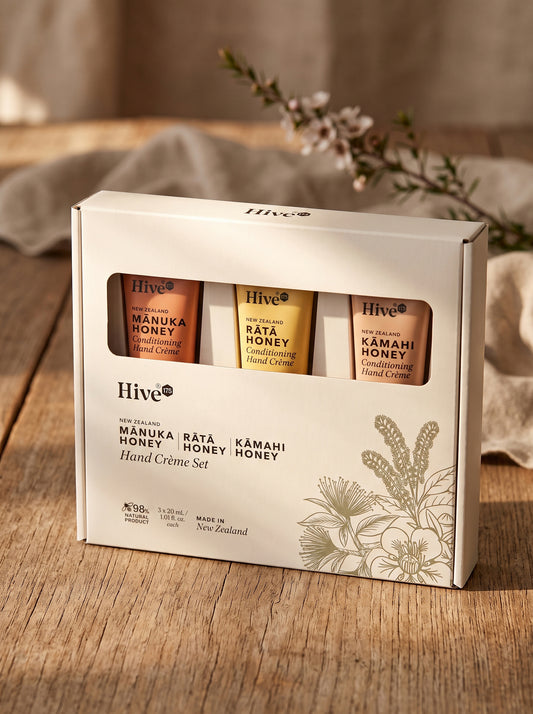 Hand Crème Gift Set 3-Pack 30ml each