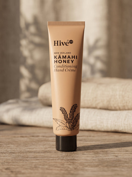 Kāmahi Honey Hand Crème 30ml