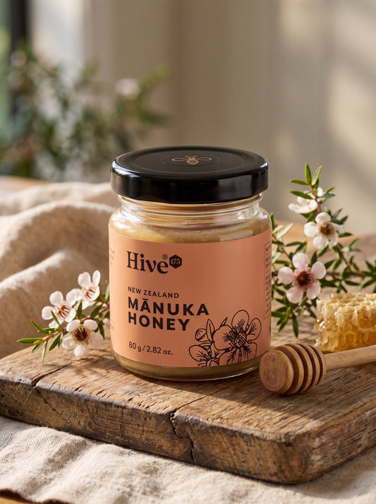 Mānuka Honey 80g