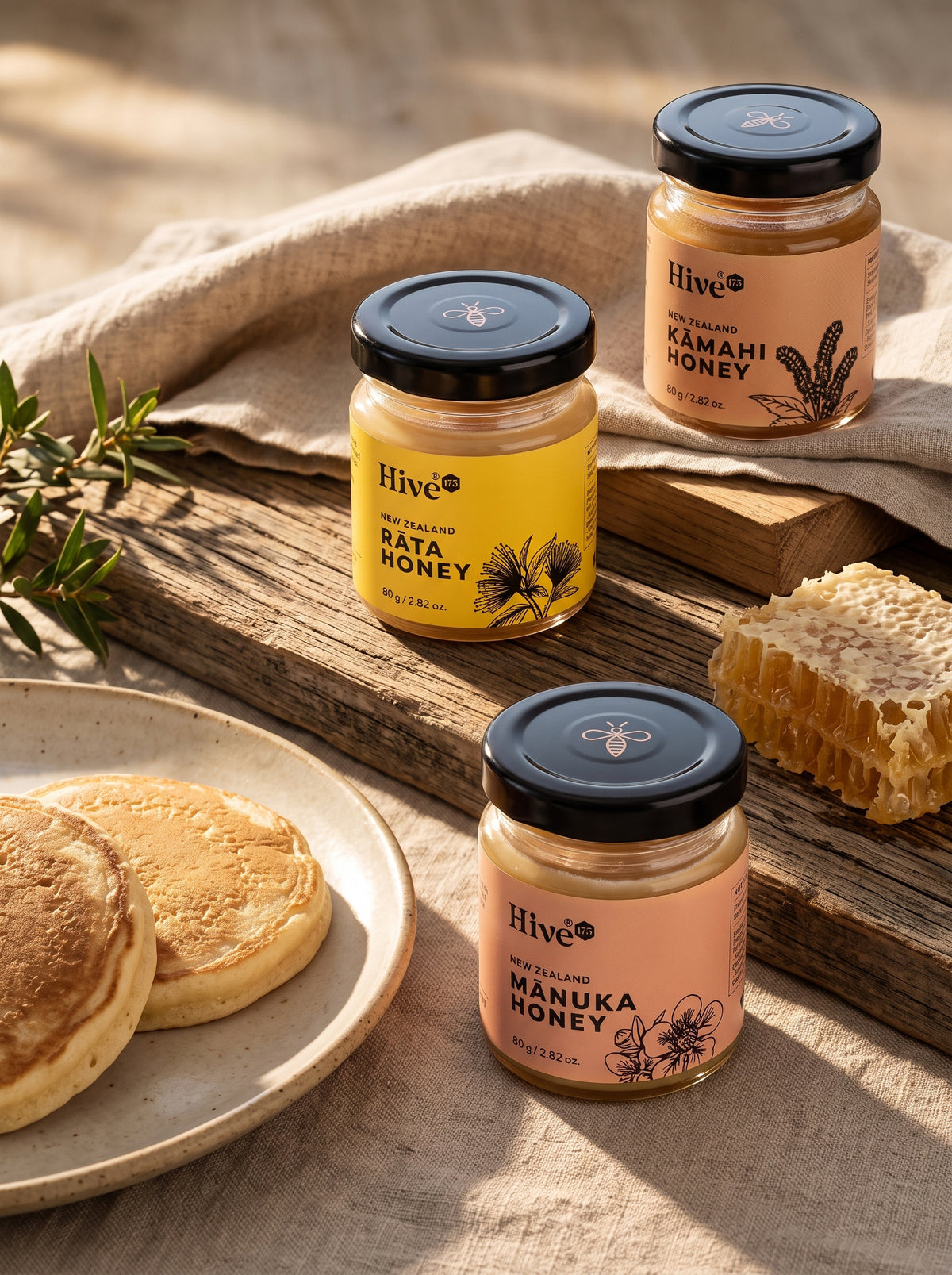 Mānuka Honey 80g