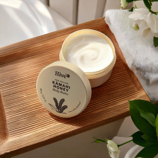 Kāmahi Honey Body Butter 90g