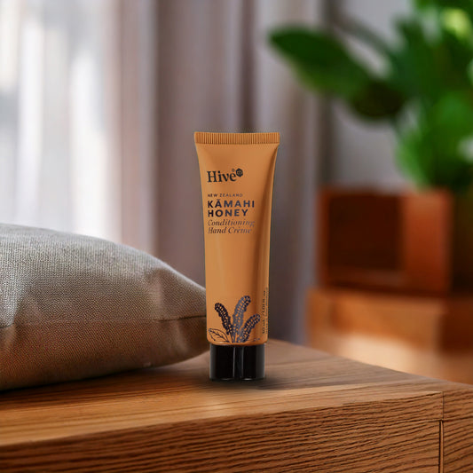 Kāmahi Honey Hand Crème 30ml