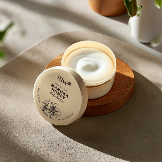 Mānuka Honey Body Butter 90g