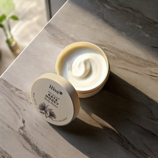 Rātā Honey Body Butter 90g
