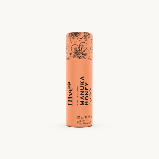 Mānuka Honey Lip Balm 10g