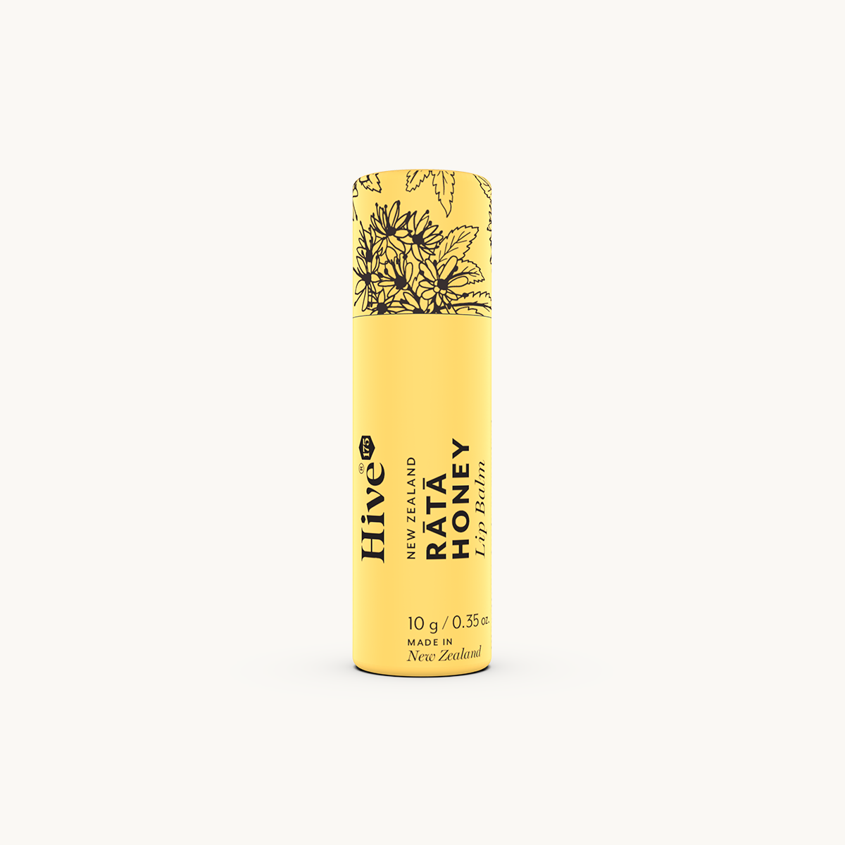 Rātā Honey Lip Balm 10g