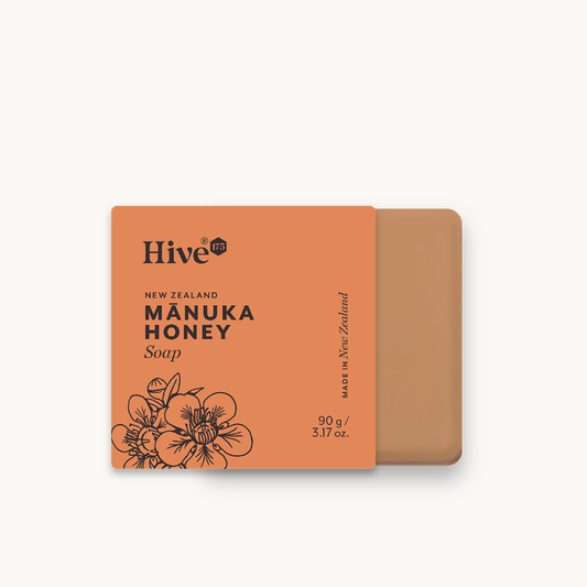 Mānuka Honey Soap 90g