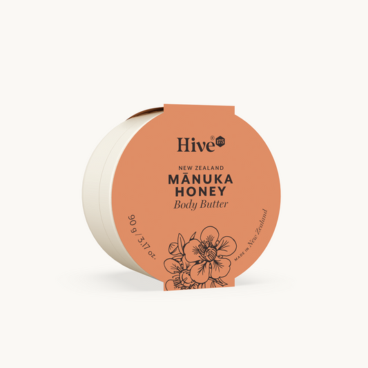Mānuka Honey Body Butter 90g