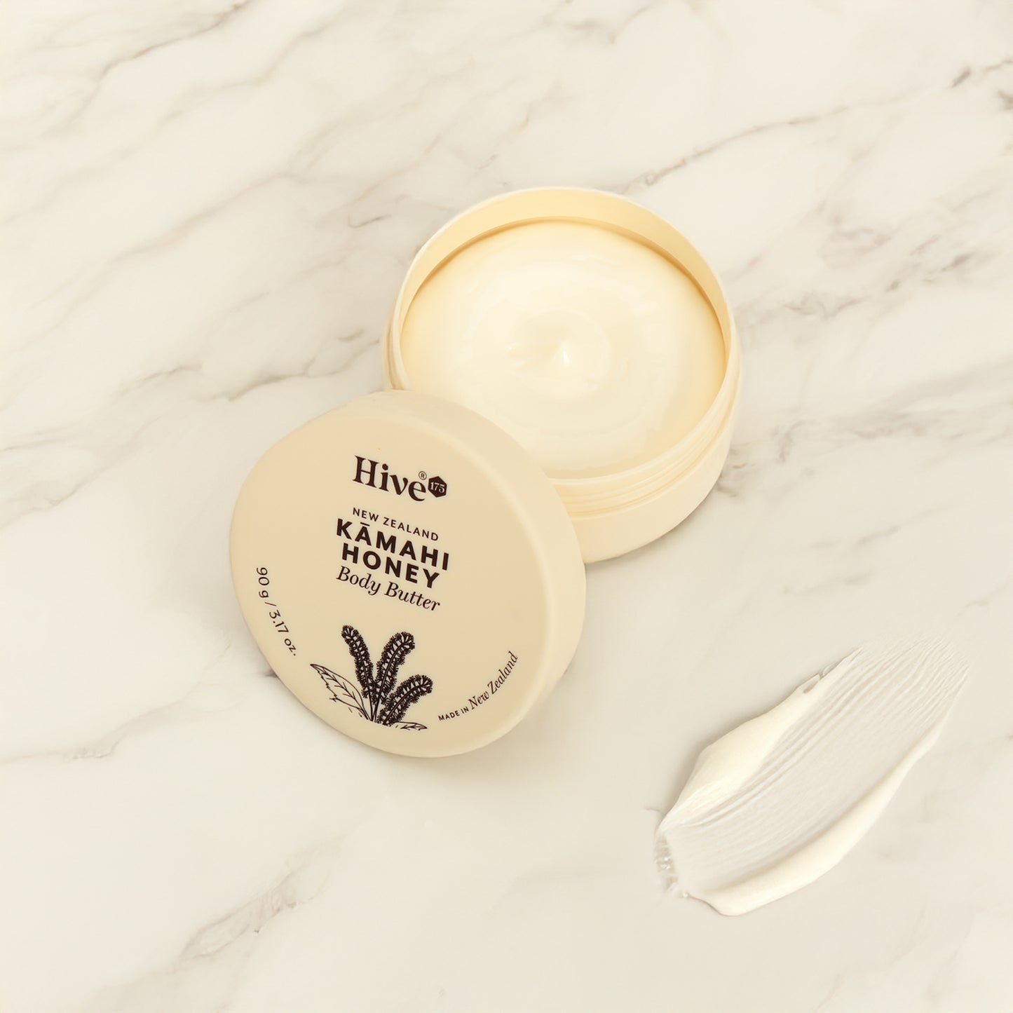 Kāmahi Honey Body Butter 90g