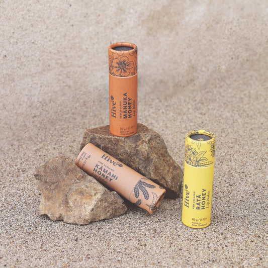 Mānuka Honey Lip Balm 10g