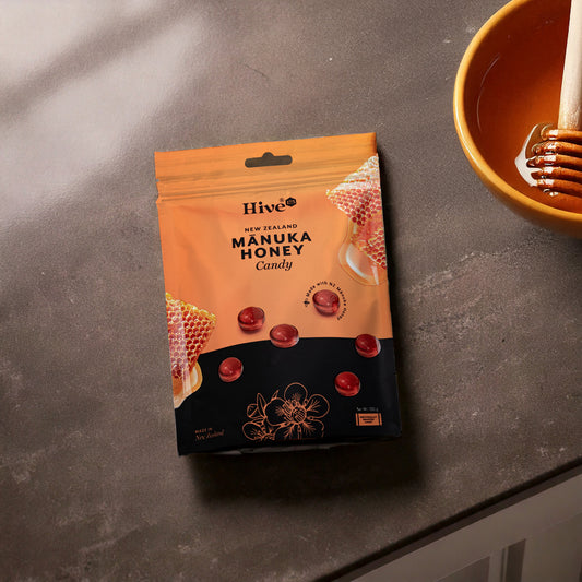 Mānuka Honey Candy 100g
