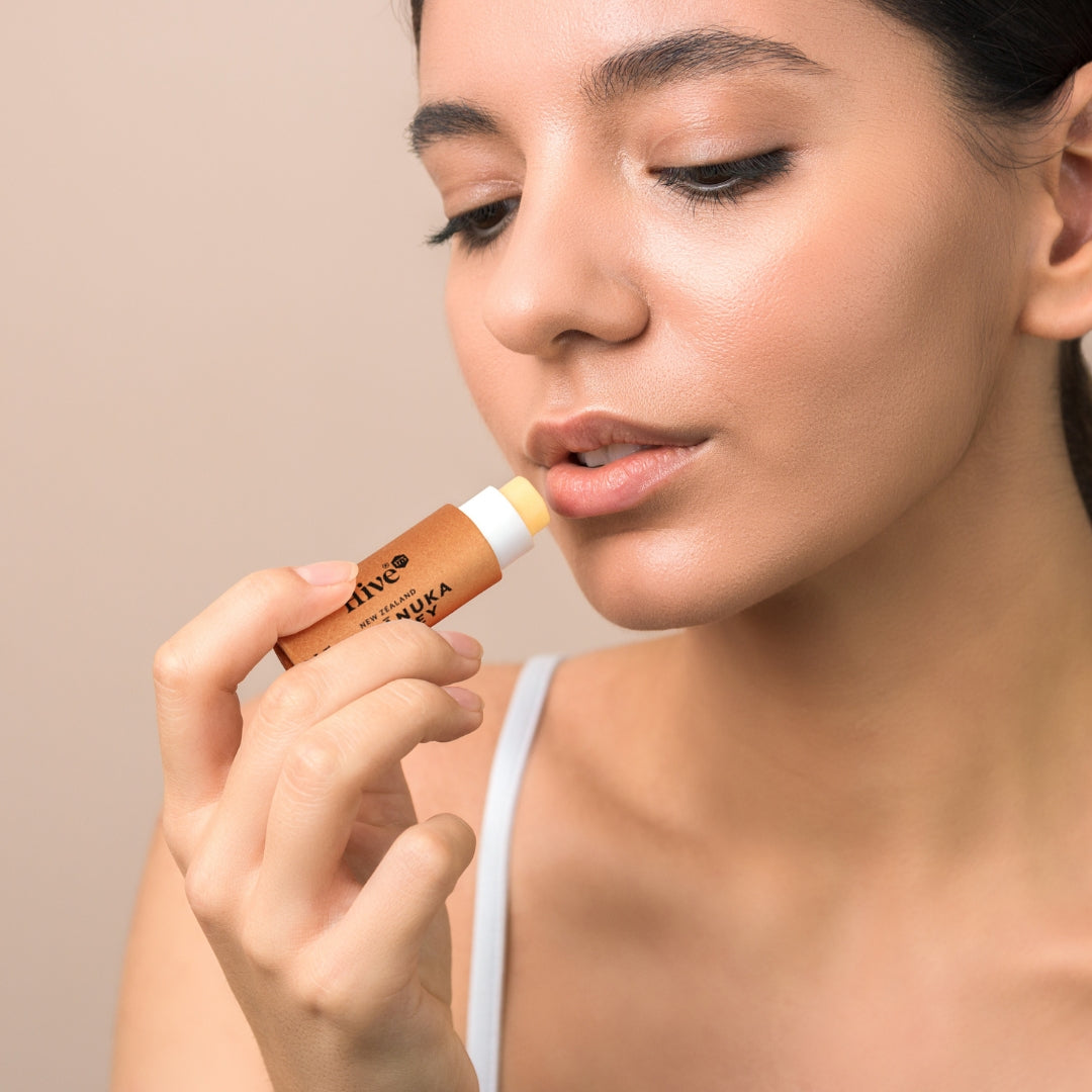 Mānuka Honey Lip Balm 10g