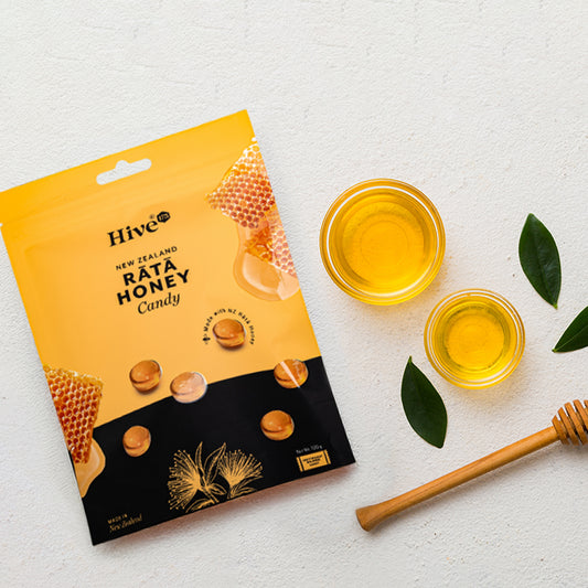 Rātā Honey Candy 100g
