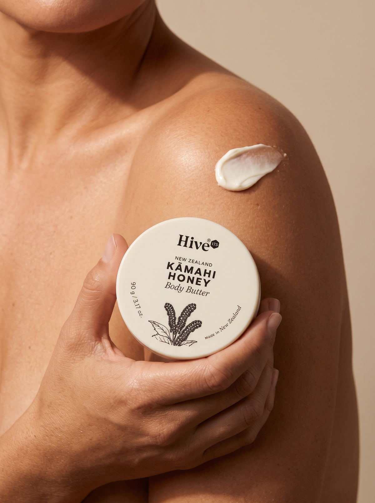 Kāmahi Honey Body Butter 90g