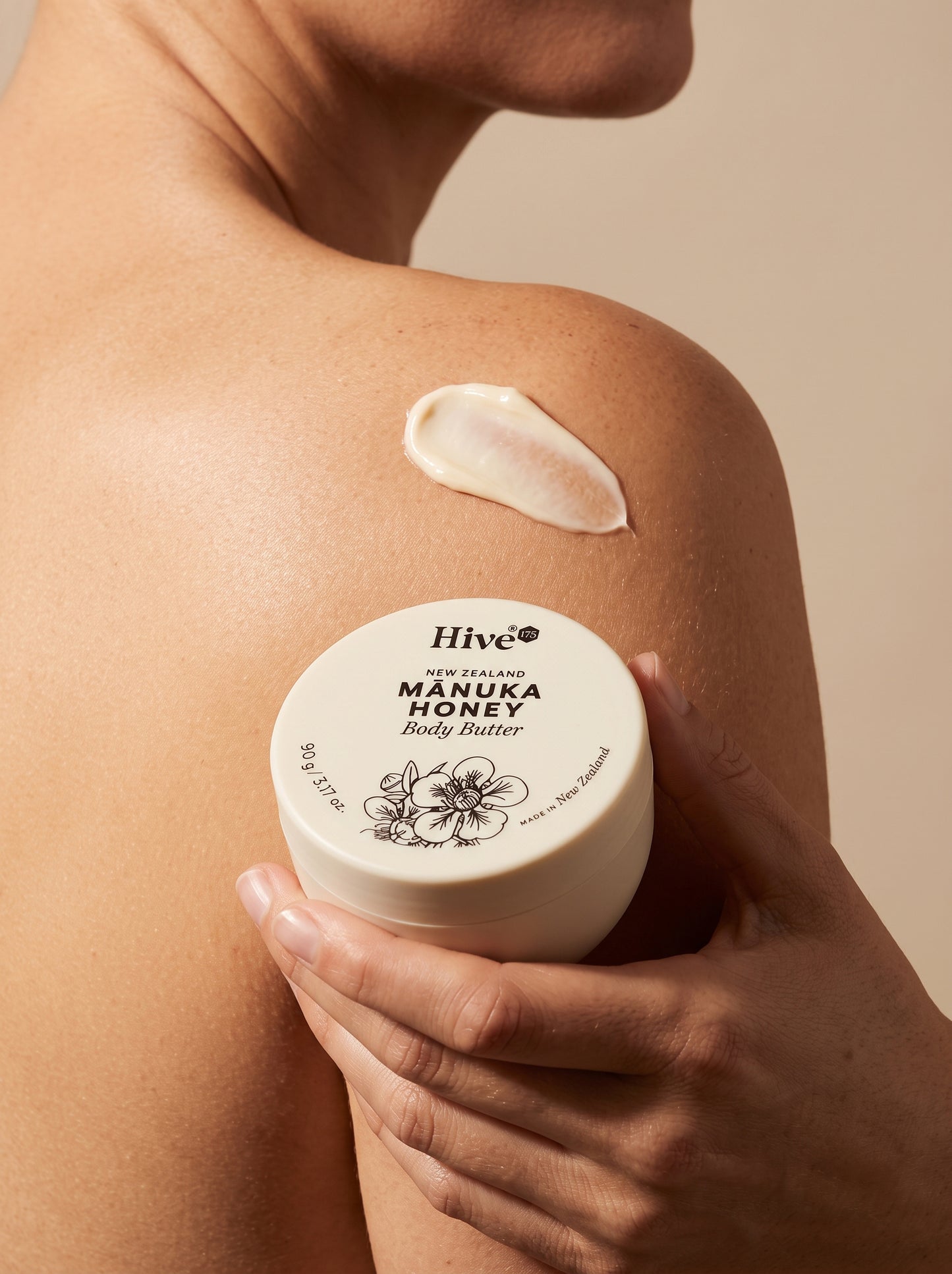 Mānuka Honey Body Butter 90g
