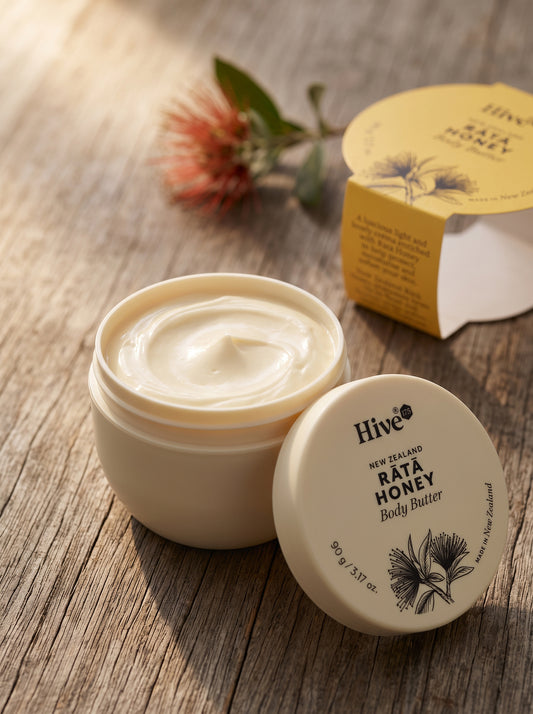 Rātā Honey Body Butter 90g