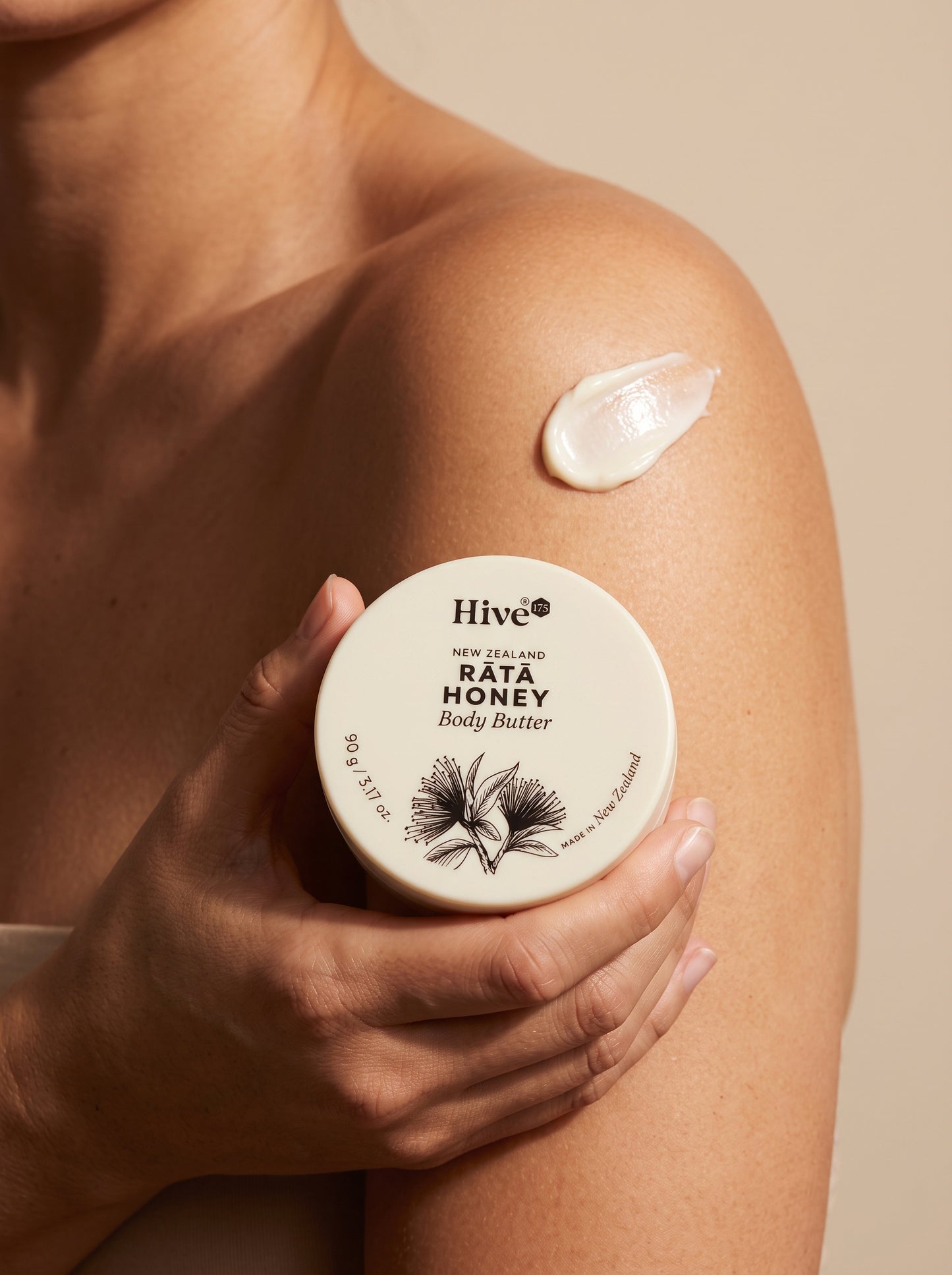 Rātā Honey Body Butter 90g