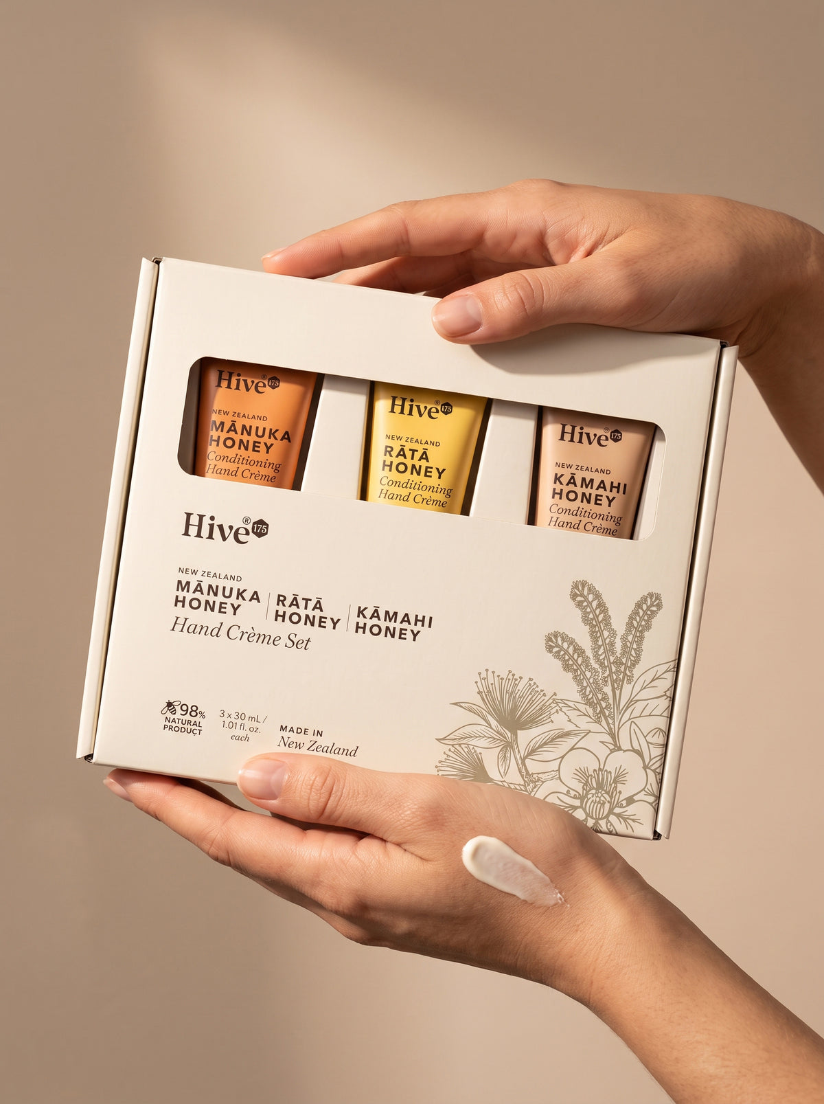 Hand Crème Gift Set 3-Pack 30ml each