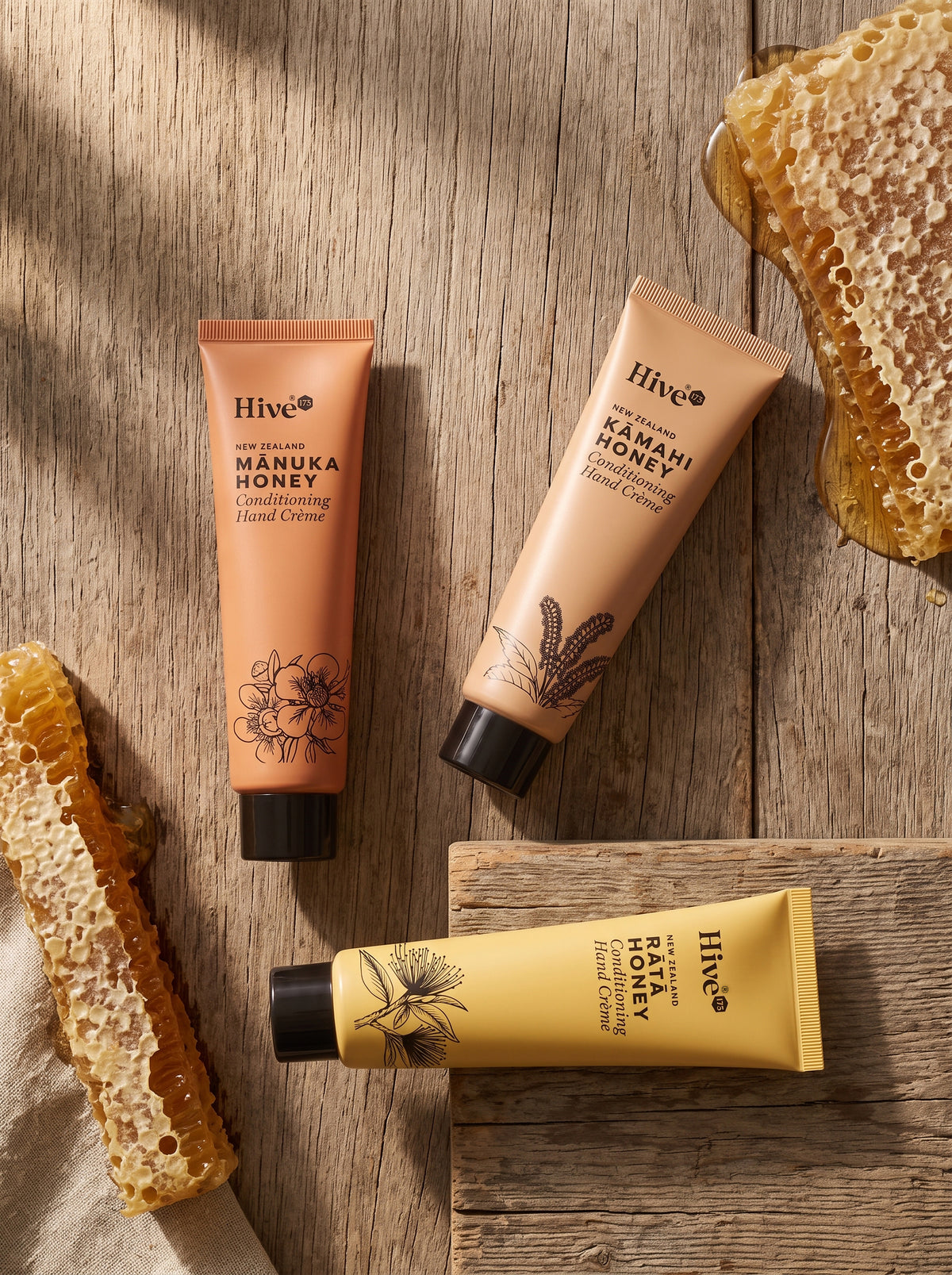 Rātā Honey Hand Crème 30ml