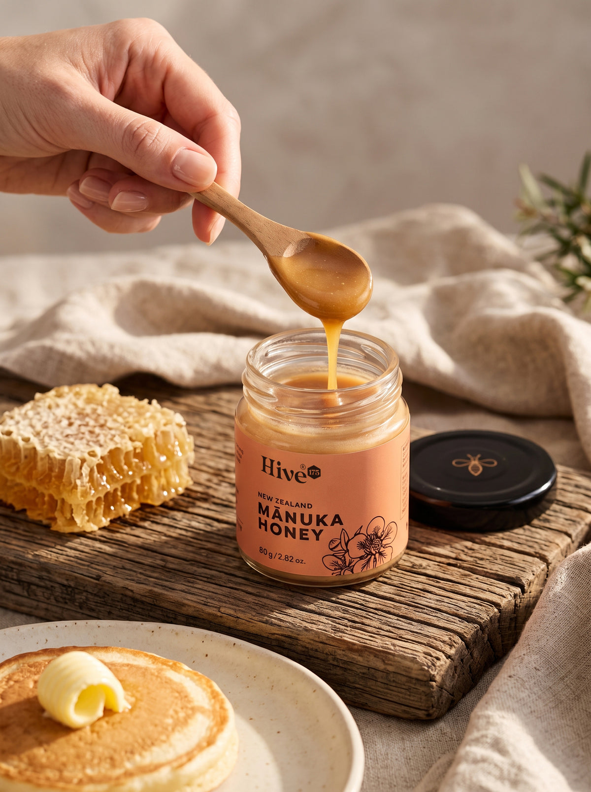Mānuka Honey 80g
