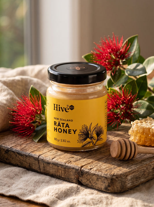 Rātā Honey 80g