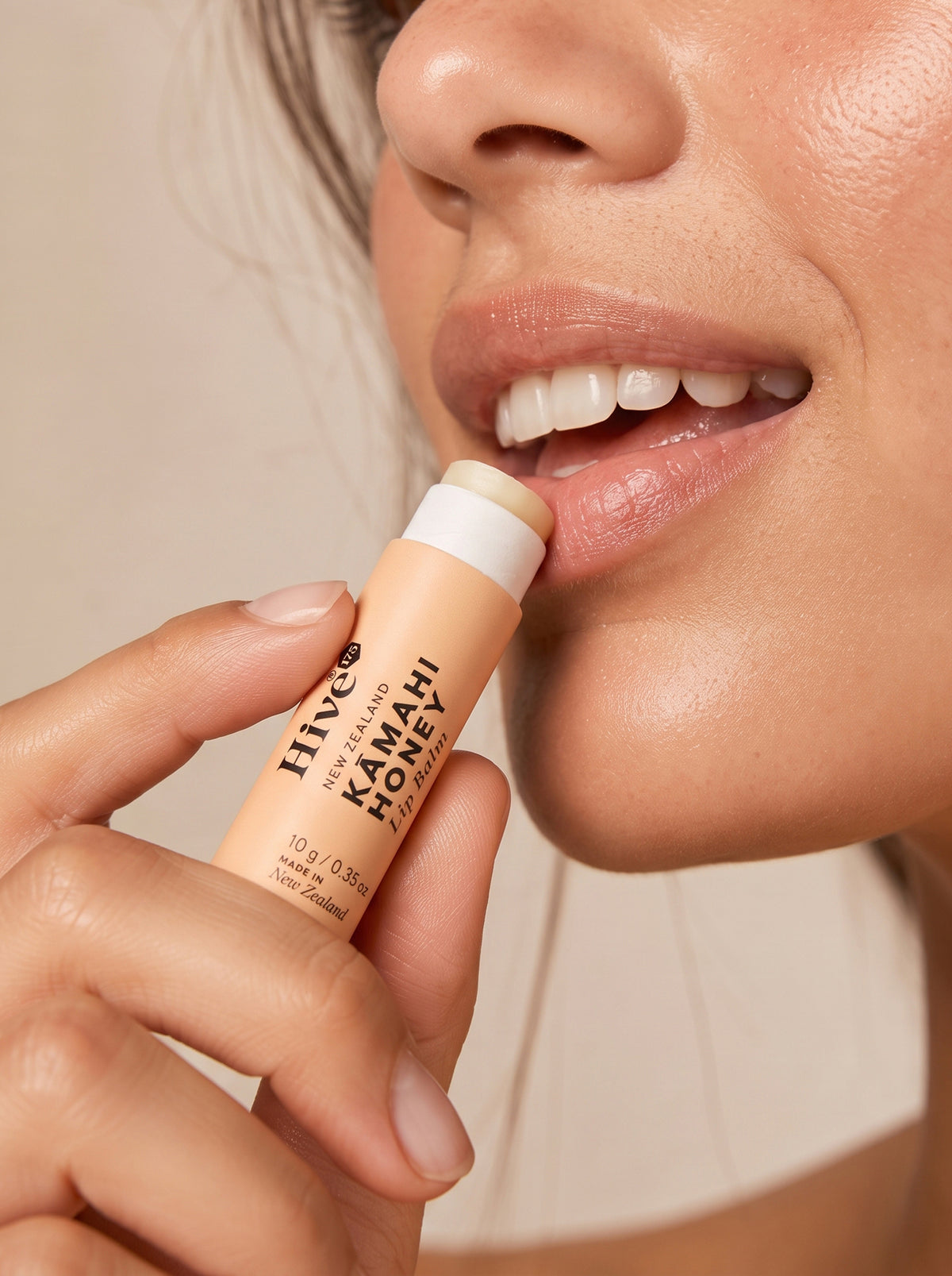 Kāmahi Honey Lip Balm 10g