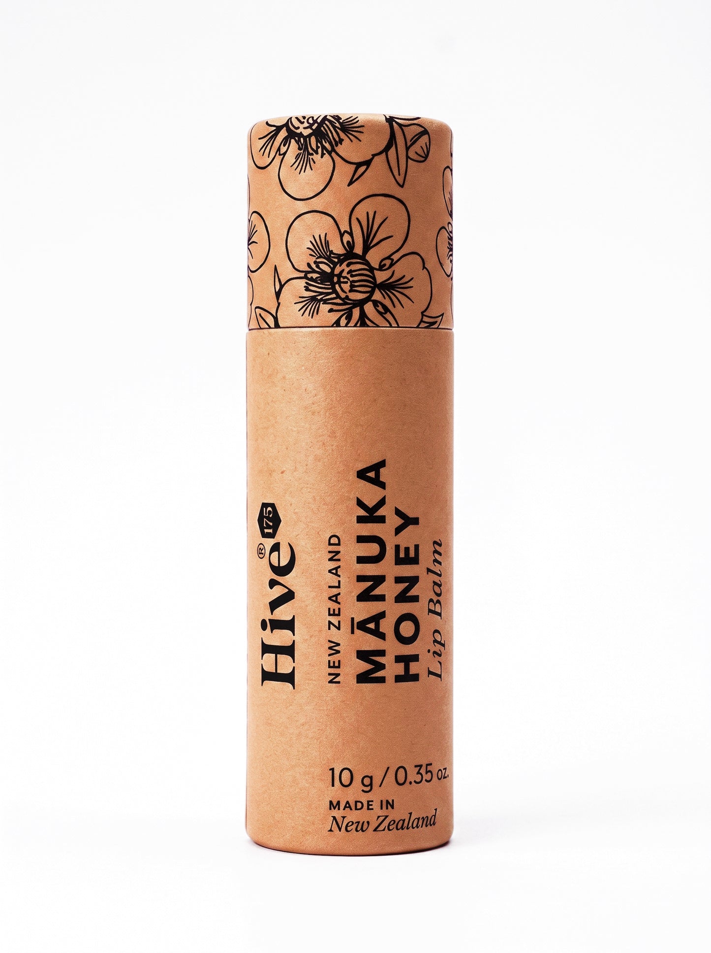 Mānuka Honey Lip Balm 10g