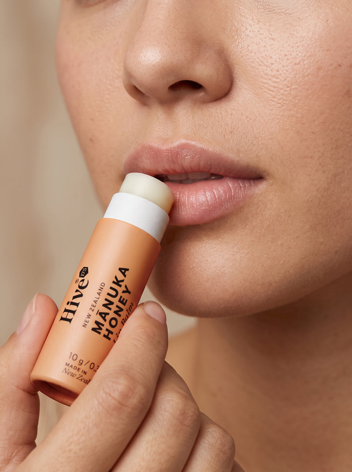 Mānuka Honey Lip Balm 10g