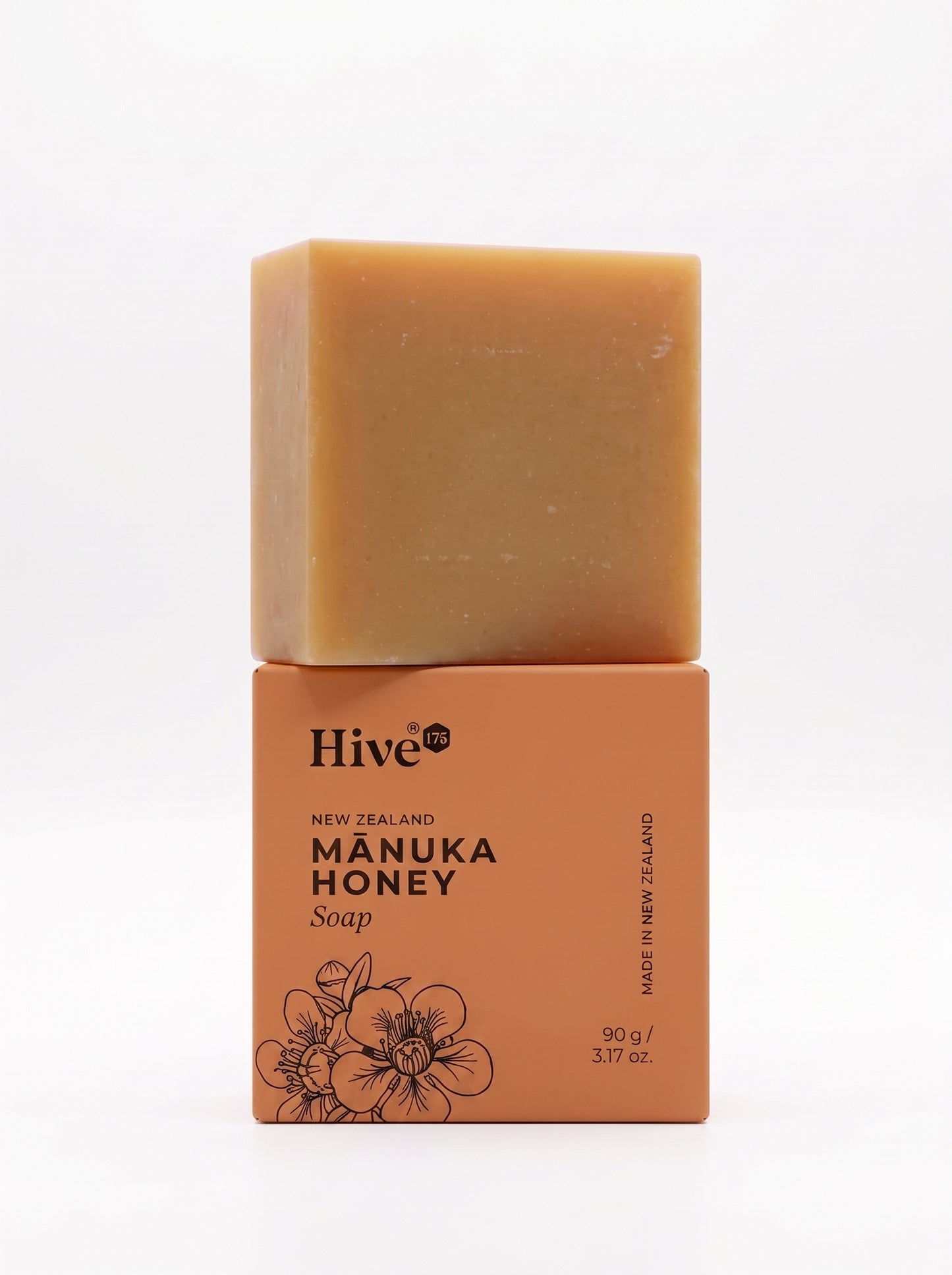 Mānuka Honey Soap 90g