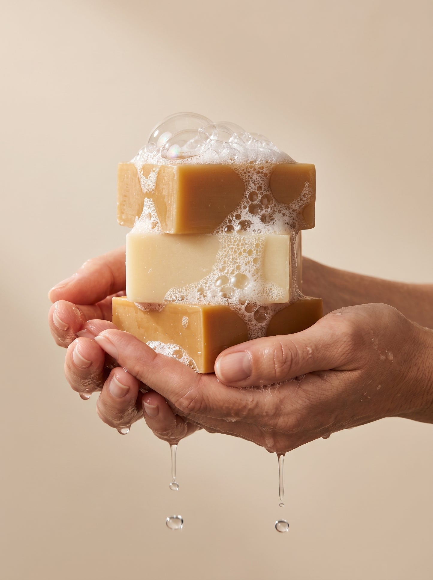 Mānuka Honey Soap 90g