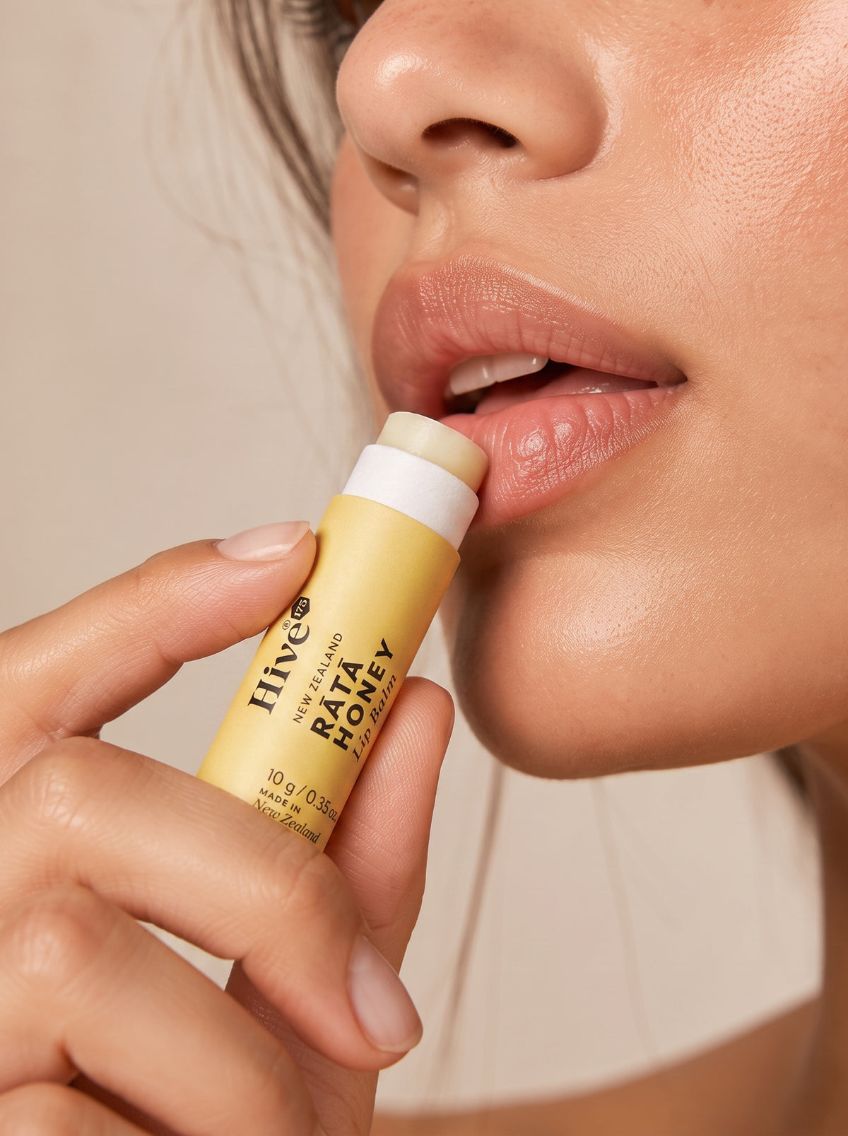 Rātā Honey Lip Balm 10g