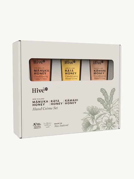 Hand Crème Gift Set 3-Pack 30ml each