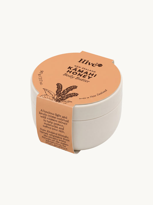 Kāmahi Honey Body Butter 90g