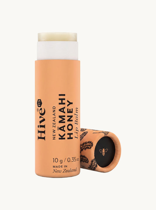 Kāmahi Honey Lip Balm 10g