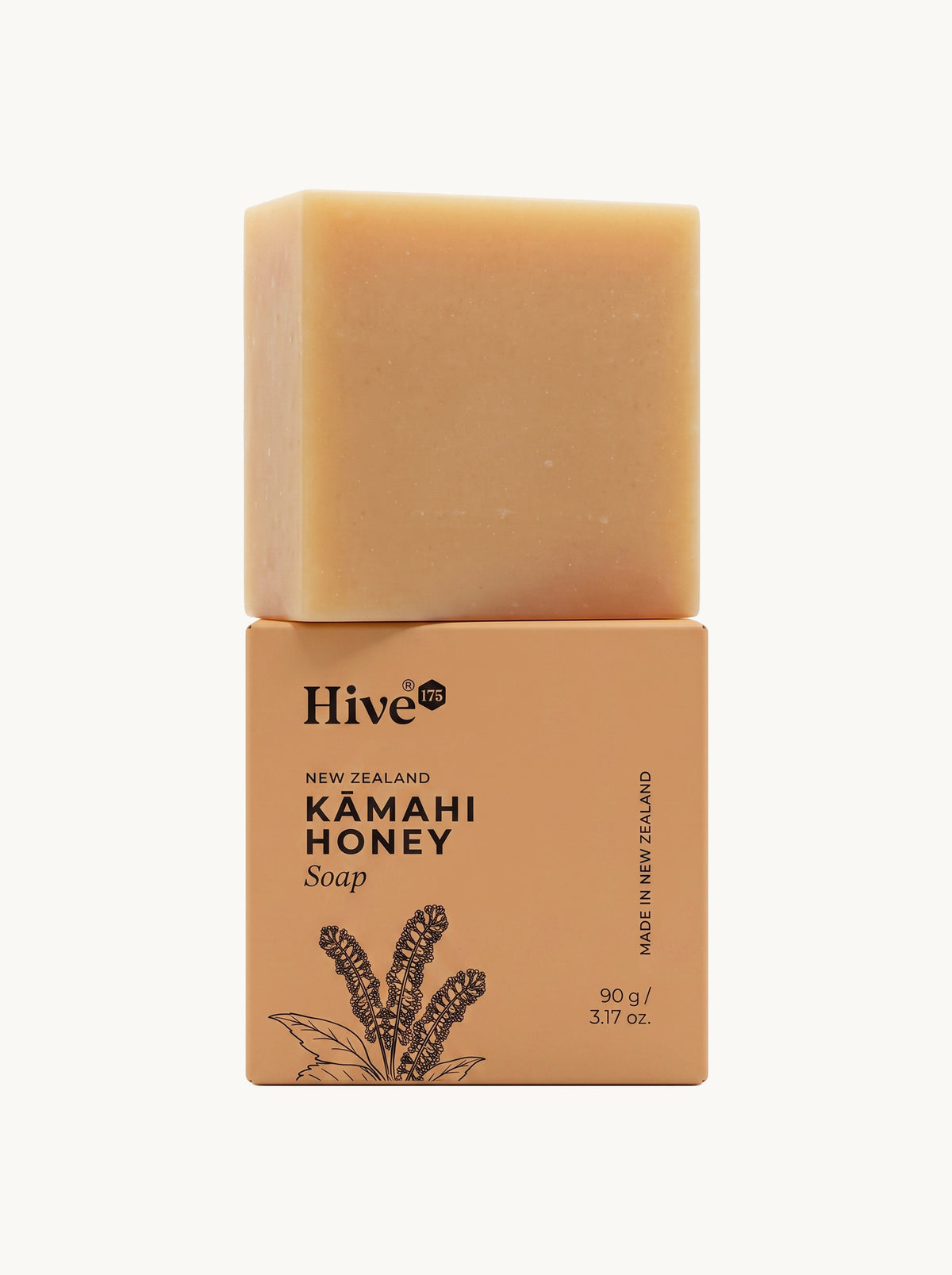 Kāmahi Honey Soap 90g