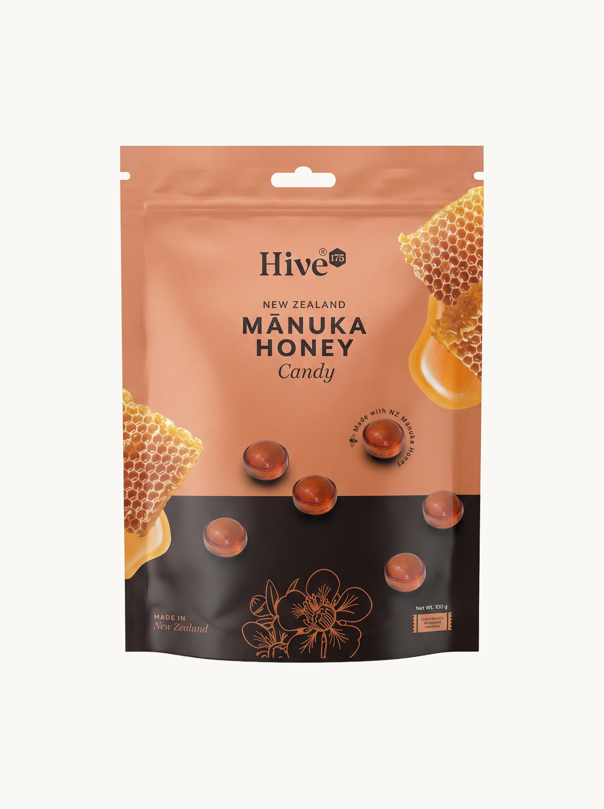 Mānuka Honey Candy 100g