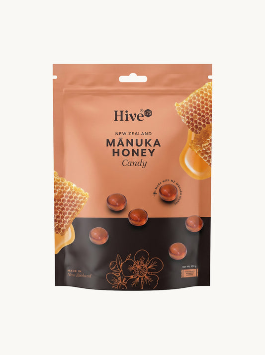 Mānuka Honey Candy 100g