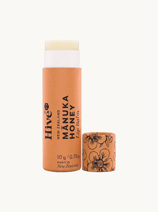 Mānuka Honey Lip Balm 10g