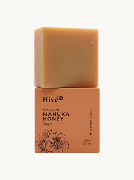 Mānuka Honey Soap 90g
