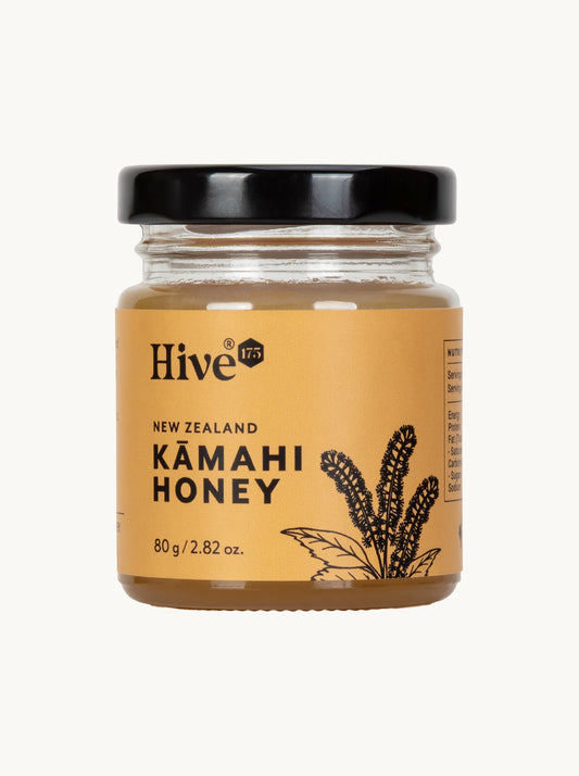 Kāmahi Honey 80g