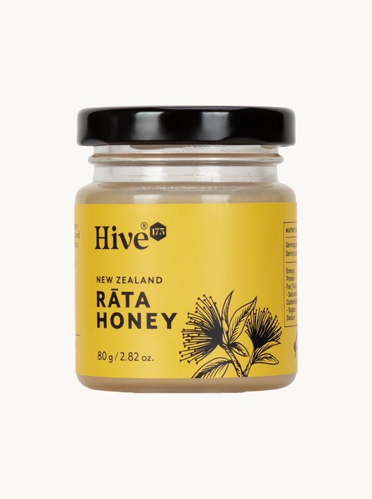 Rātā Honey 80g