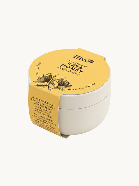 Rātā Honey Body Butter 90g