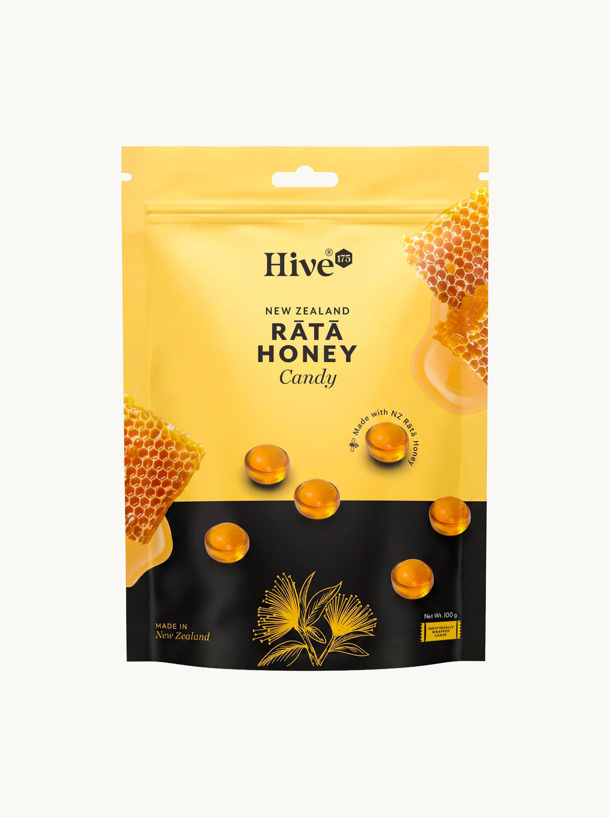 Rātā Honey Candy 100g
