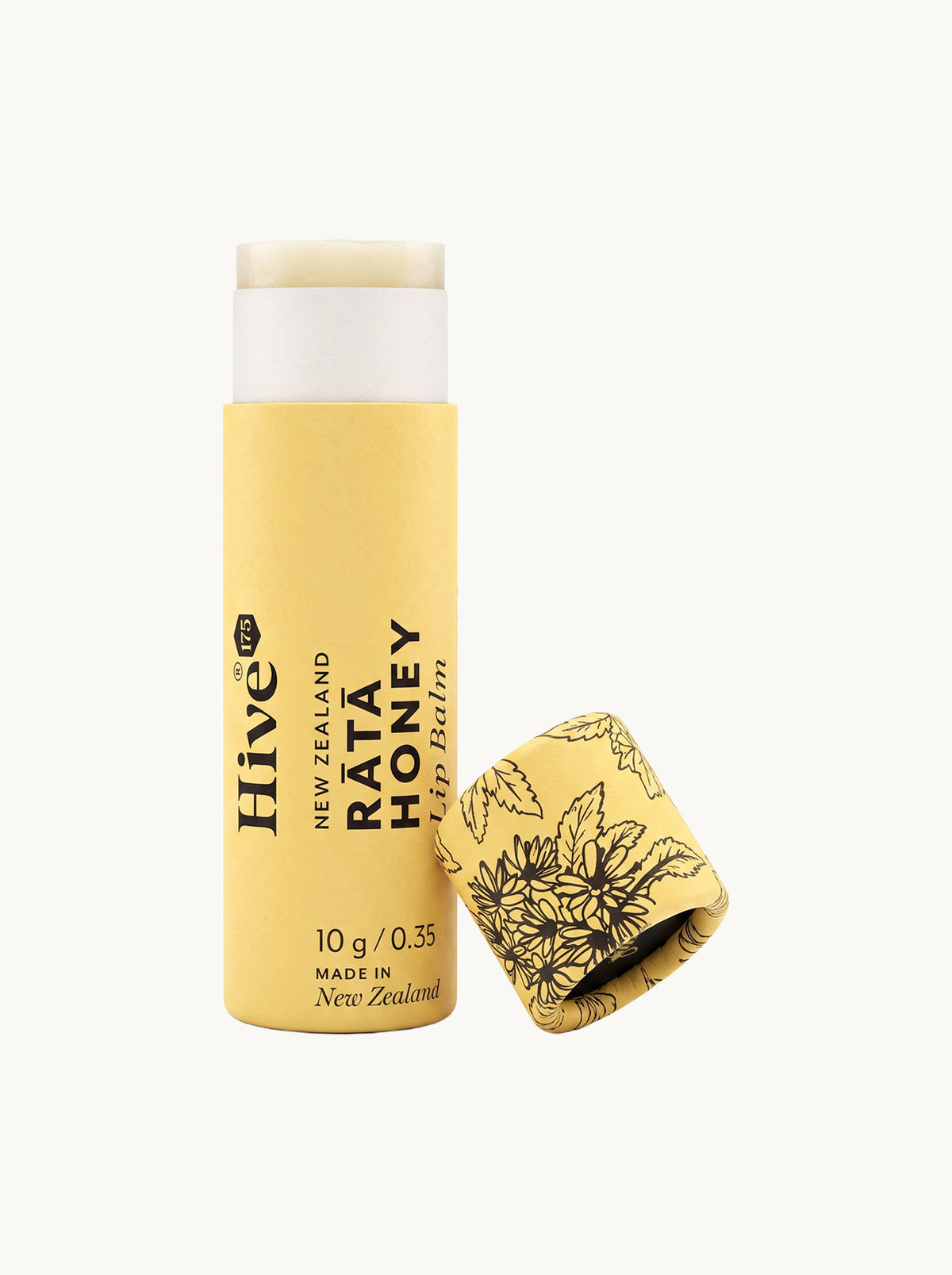 Rātā Honey Lip Balm 10g