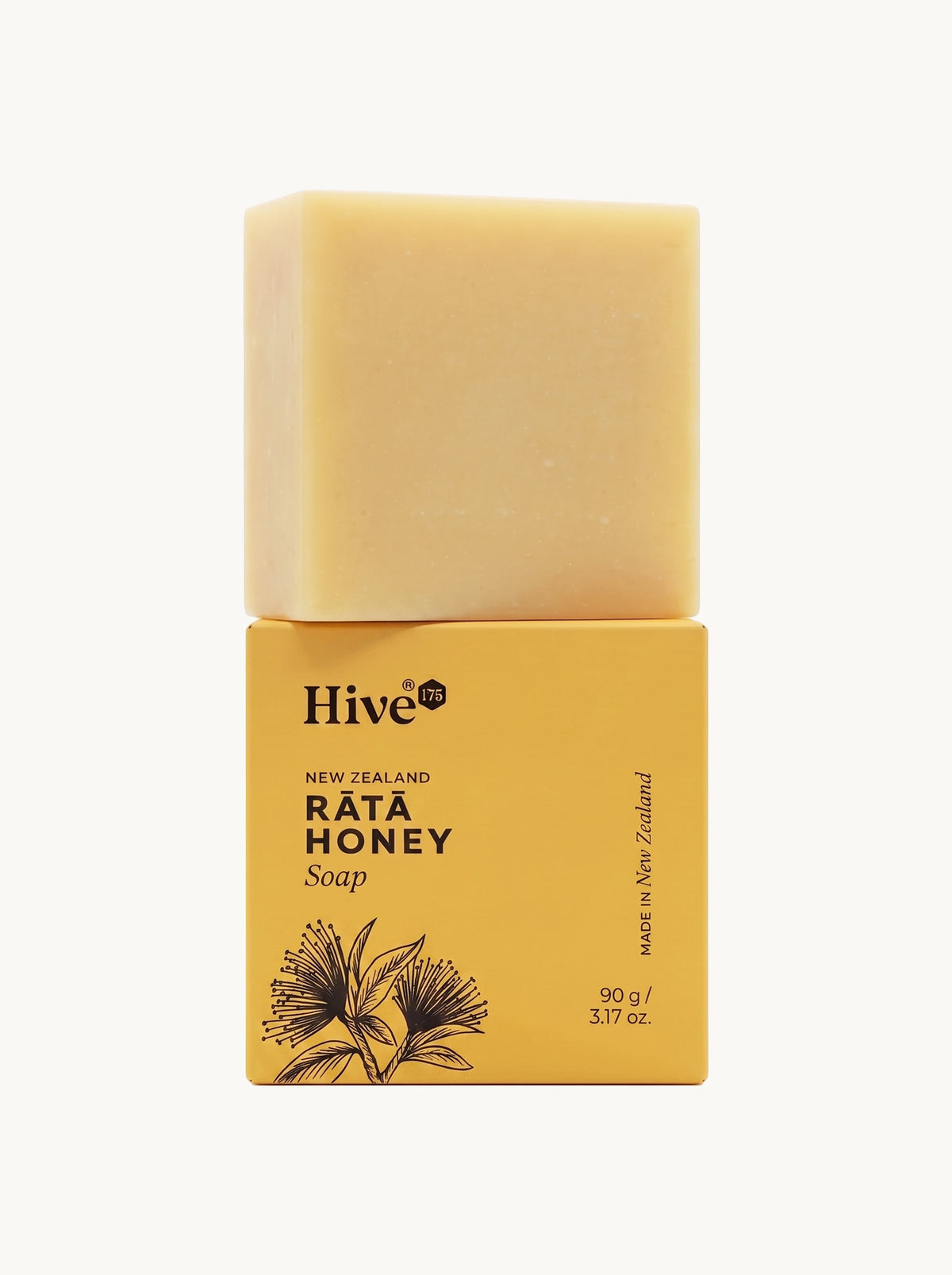 Rātā Honey Soap 90g