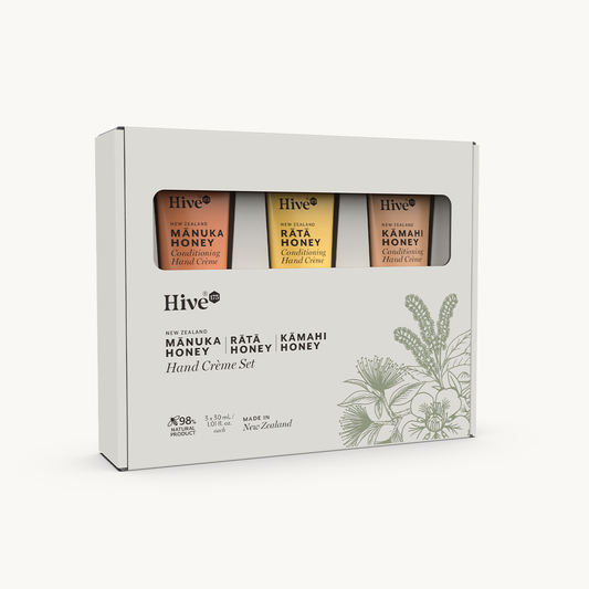 Hand Crème Gift Set 3-Pack 30ml