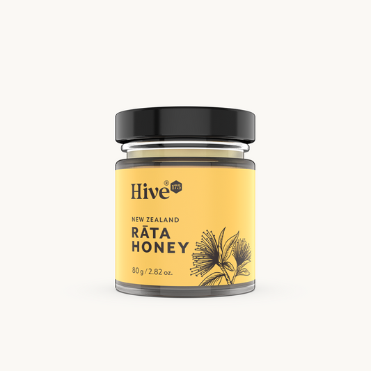 Rātā Honey 80g